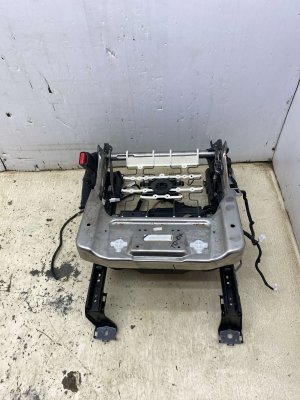 2022-2025 Nissan Pathfinder Power Seat Track Frame with Motor - Front (Used OEM)
