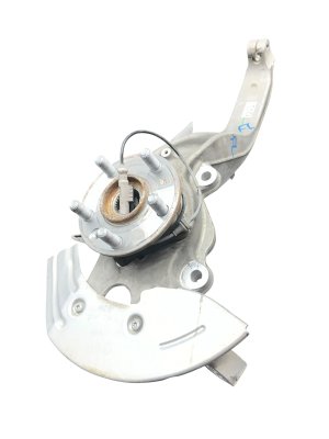 2021-2024 Jaguar XF Steering Knuckle and Wheel Hub Assembly - Front, Left (Driver) (Used OEM)