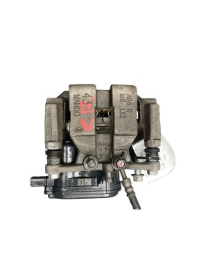 2020-2025 Kia Telluride Disc Brake Caliper with Actuator - Rear, Right (Passenger) (Used OEM)