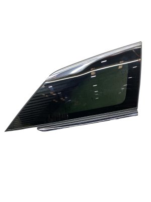 2024-2026 Lincoln Nautilus Quarter Glass Window Panel - Rear, Right (Passenger) (Used OEM)