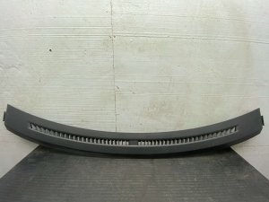 2022-2025 Ford F-150 Lightning Upper Dash Defroster Grille Air Vent Cover Panel - Front (Used OEM)