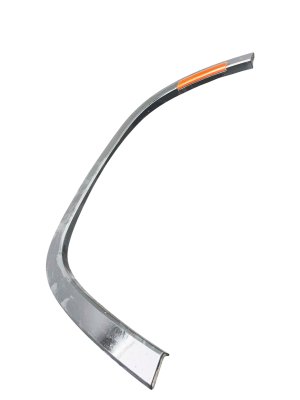 2022-2025 Jeep Wagoneer Black Fender Flare Wheel Arch - Front, Right (Passenger) (Used OEM)