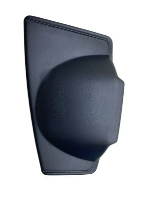 2015-2020 Ford F-150 Ebony (Black) Upper Dashboard Speedometer Trim Panel (Used OEM)