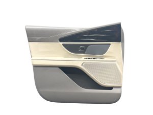 2024-2025 Lincoln Nautilus Door Interior Trim Panel with 10 Speaker Audio - Front, Left (Driver) (Used OEM)