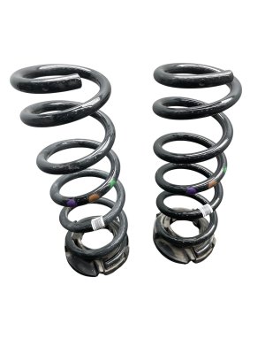 2021-2025 Jaguar F-Pace Suspension Coil Spring Set - Rear (Used OEM)