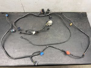 2023-2025 Hyundai Palisade Bumper Wiring Harness - Rear (Used OEM)