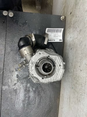 2021-2023 Jaguar F-Pace Mild-Hybrid Alternator (Used OEM)