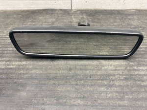 2023-2025 Nissan Frontier Gray Auto-Dimming Interior Rear View Mirror with Garage Door Opener - Front (Used OEM)