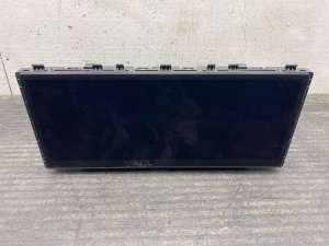 2023-2025 Hyundai Palisade 12.3-Inch Infotainment Navigation Screen and Radio Receiver with Surround View - Front (Used OEM)