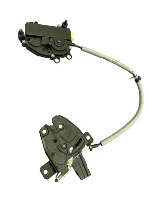 2020-2026 BMW X6 Door Latch and Lock Actuator - Rear, Right (Passenger) (Used OEM)
