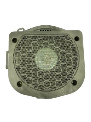 2019-2025 BMW X7 Floor HiFi Subwoofer - Front (Used OEM)
