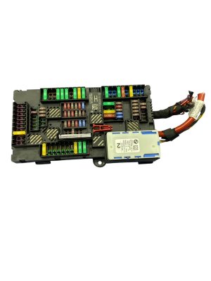 2020-2023 BMW X6 Power Distribution Fuse Box - Rear (Used OEM)