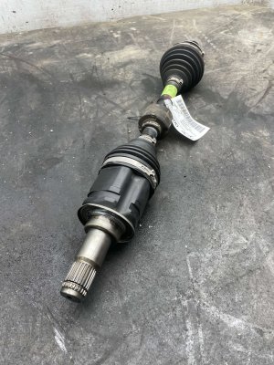 2024-2025 Toyota Grand Highlander CV Axle Shaft - Front, Left (Driver) (Used OEM)