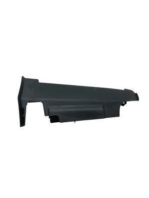 2022-2025 INFINITI QX60 Charcoal (Black) Lower Dash Knee Air Bag - Front (Used OEM)