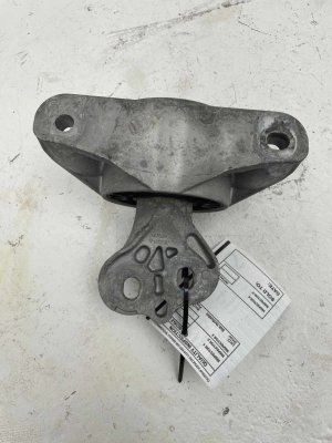 2022-2024 Lucid Air Black Front Upper Battery Support Mount Bracket (Used OEM)