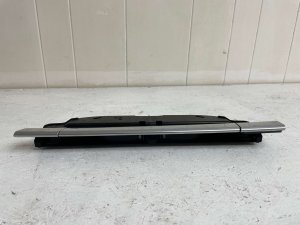 2010-2016 Porsche Panamera Center Console Dash Dual Cup Holder Insert (Used OEM)