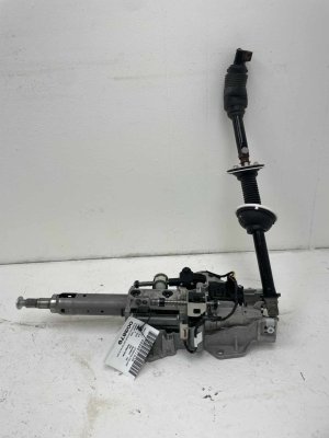 2022-2026 Lucid Air Power Steering Column with Intermediate Shaft (Used OEM)