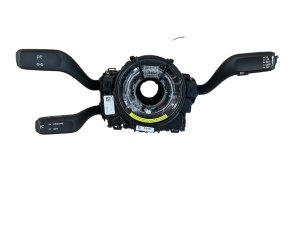 2010-2016 Porsche Panamera Combination Switch with Clock Spring (Used OEM)