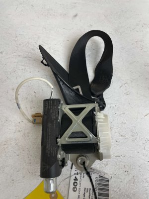2010-2016 Porsche Panamera Seat Belt Assembly - Rear, Right (Passenger) (Used OEM)