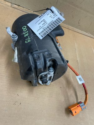 2022-2025 Lucid Air A/C Compressor Heat Pump Assembly (Used OEM)
