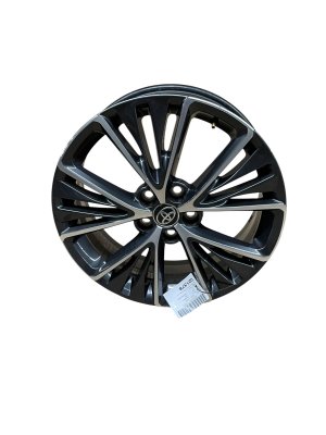 2023-2025 Toyota Prius 19x6.5 Machined Charcoal Alloy Wheel (Used OEM)