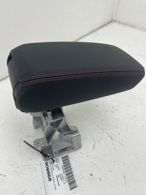 2022-2025 Audi A3 Black Center Console Storage Lid Armrest (Used OEM)