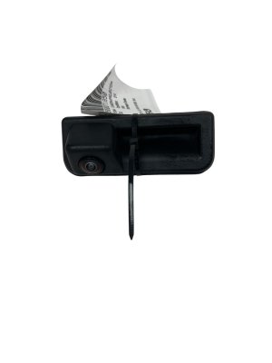 2021-2024 Audi A3 Tailgate Mounted Backup Camera with Trunk Release - Rear (Used OEM)