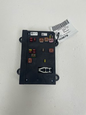 2022-2025 Lucid Air Rear Interior Cabin Fuse Relay Junction Block Box (Used OEM)
