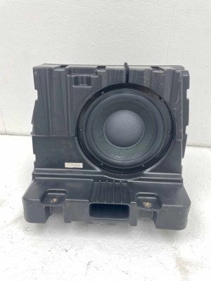 2009-2016 Porsche Boxster Bose Subwoofer Amplifier (Used OEM)
