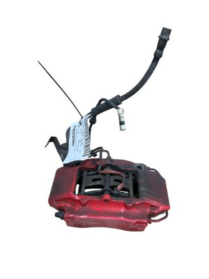 2000-2012 Porsche Boxster Red Disc Brake Caliper - Rear, Right (Passenger) (Used OEM)