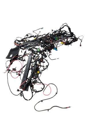 2022-2025 Lucid Air Main Body Chassis Floor Wiring Harness (Used OEM)