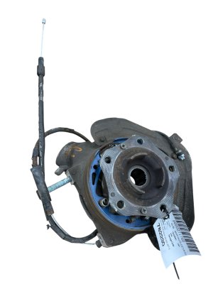 2014-2020 Mercedes-Benz S320 Spindle Knuckle Hub Assembly - Rear, Left (Driver) (Used OEM)