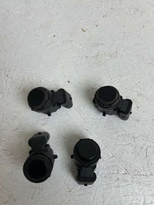 2020-2025 Audi S3 Parking Aid Distance Sensor Set - Front (Used OEM)
