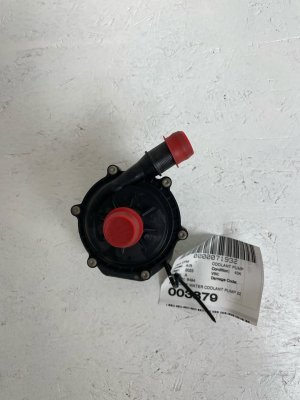 2022-2026 Lucid Air Auxiliary Engine Water Pump (Used OEM)