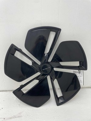 2022-2026 Lucid Air Black Wheel Center Hub Cap (Used OEM)