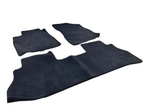 2024-2025 Buick Envista 3-Piece Carpet Floor Mat Set (Used OEM)