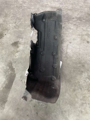2024-2025 Lexus TX500h Inner Fender Liner Splash Guard - Rear, Right (Passenger) (Used OEM)