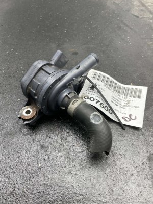 2024-2025 Toyota Grand Highlander Electric Auxiliary Engine Water Pump (Used OEM)