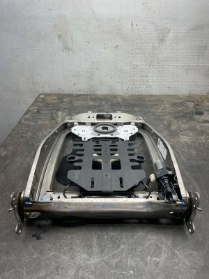 2024-2025 Lexus TX500h Seat Back Frame Assembly - Front (Used OEM)