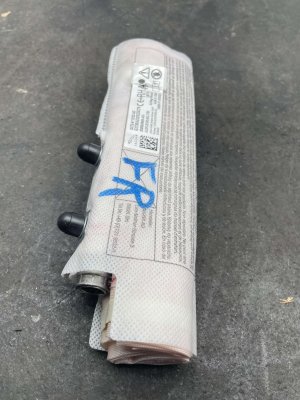 2021-2023 Jaguar F-Pace Seat Air Bag - Front (Used OEM)