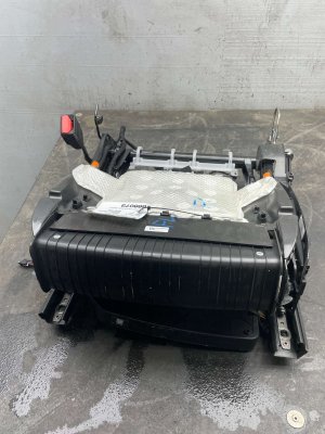2021-2023 Jaguar F-Pace Lower Seat Track Assembly - Front (Used OEM)