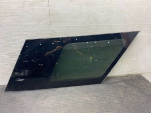 2020-2025 Hyundai Palisade Tinted Quarter Glass Window - Rear, Left (Driver) (Used OEM)