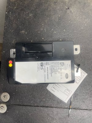 2021-2023 Jaguar F-Pace Telematics Communication Control Module (Used OEM)