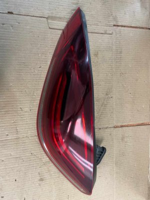 2023-2025 Honda CR-V Taillight Assembly - Rear, Left (Driver) (Used OEM)