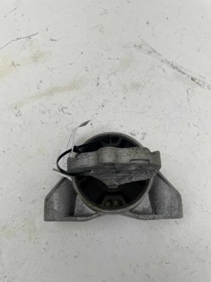 2022-2025 Lucid Air Black Front Upper Battery Support Engine Mount Bracket (Used OEM)