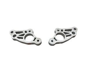 2021-2025 Ford Mustang Mach-E Front Suspension Subframe Bracket Set (Used OEM)