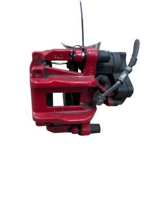 2022-2024 Audi A3 Red Disc Brake Caliper - Rear, Left (Driver) (Used OEM)