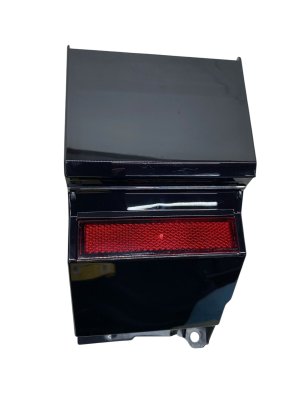 2023-2025 Tesla Cybertruck Taillight Assembly - Rear, Right (Passenger) (Used OEM)