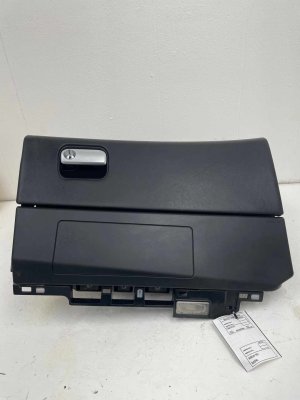 2010-2016 Porsche Panamera Glove Box Storage Compartment Assembly with Air Bag (Used OEM)