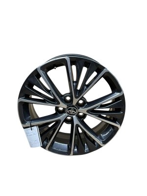 2023-2025 Toyota Prius 19x6.5 Machined Charcoal Alloy Wheel (Used OEM)